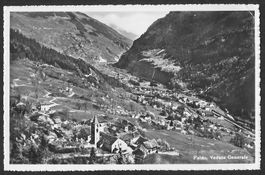 Faido veduta generale