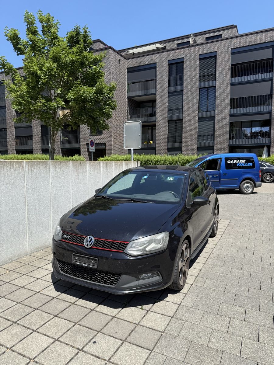 Autos: VW Polo GTI def. – Défectueux à Oberbüren par nad_ml5c
