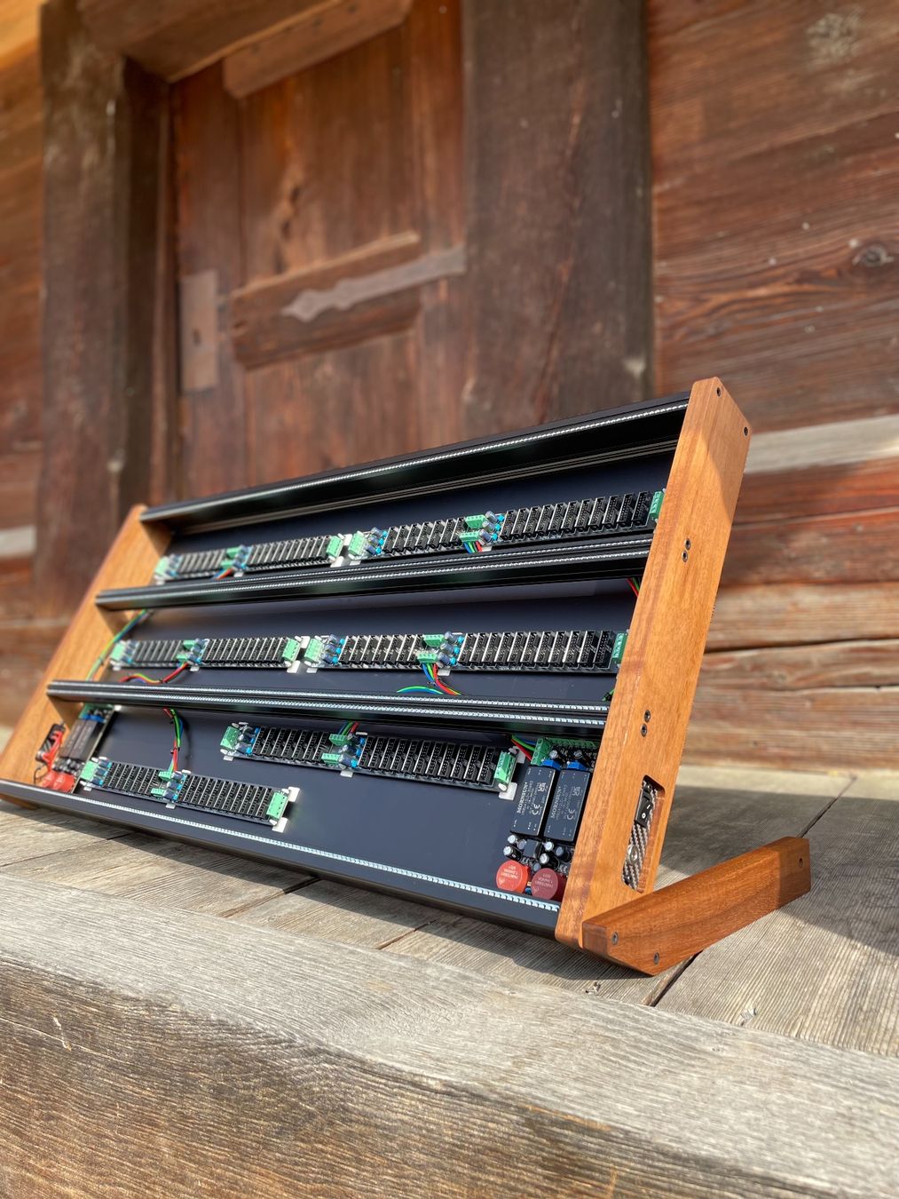 Strumenti musicali: ChiliCases filtered Eurorack Busboard – Nuovo (secondo la descrizione) da Brittnau venduto da controllerbeschuss 7