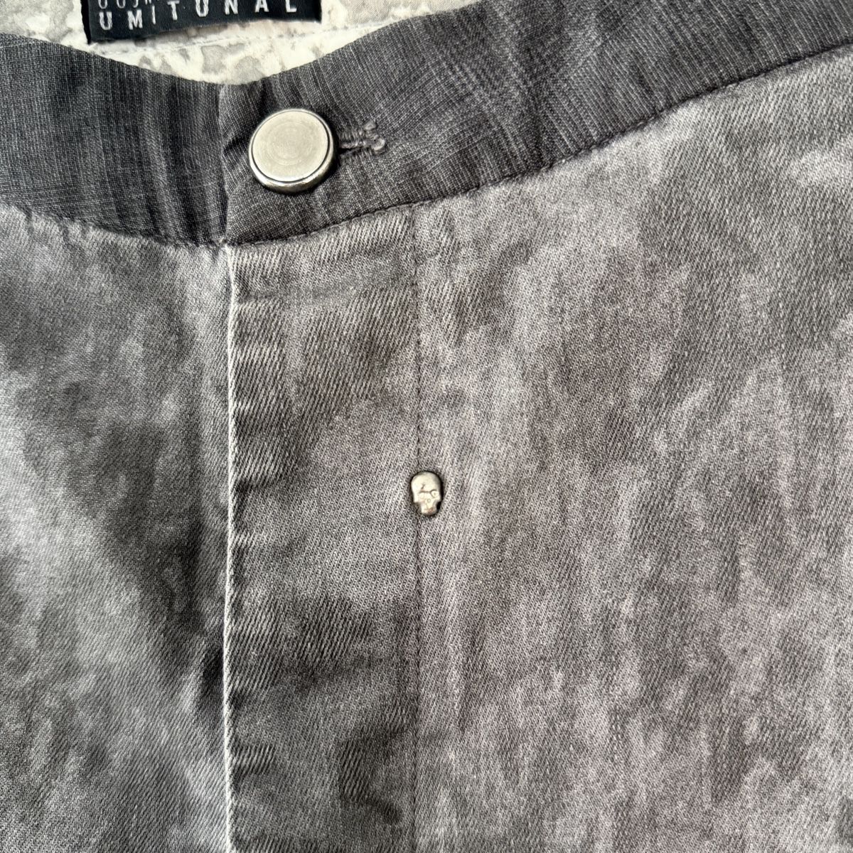 Jeans: UMIT UNAL Gray Jeans – Neu (gemäss Beschreibung) aus Emmen von Nightingale_2022 4