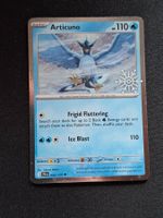 Pokemon Articuno JTG 032/159 Holiday Calendar
