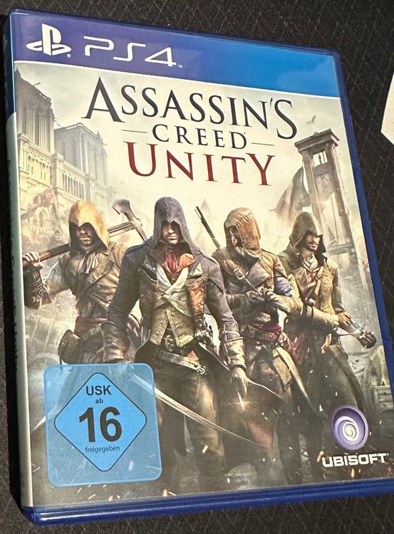 Assassin's Creed Unity (PS4) | Kaufen auf Ricardo