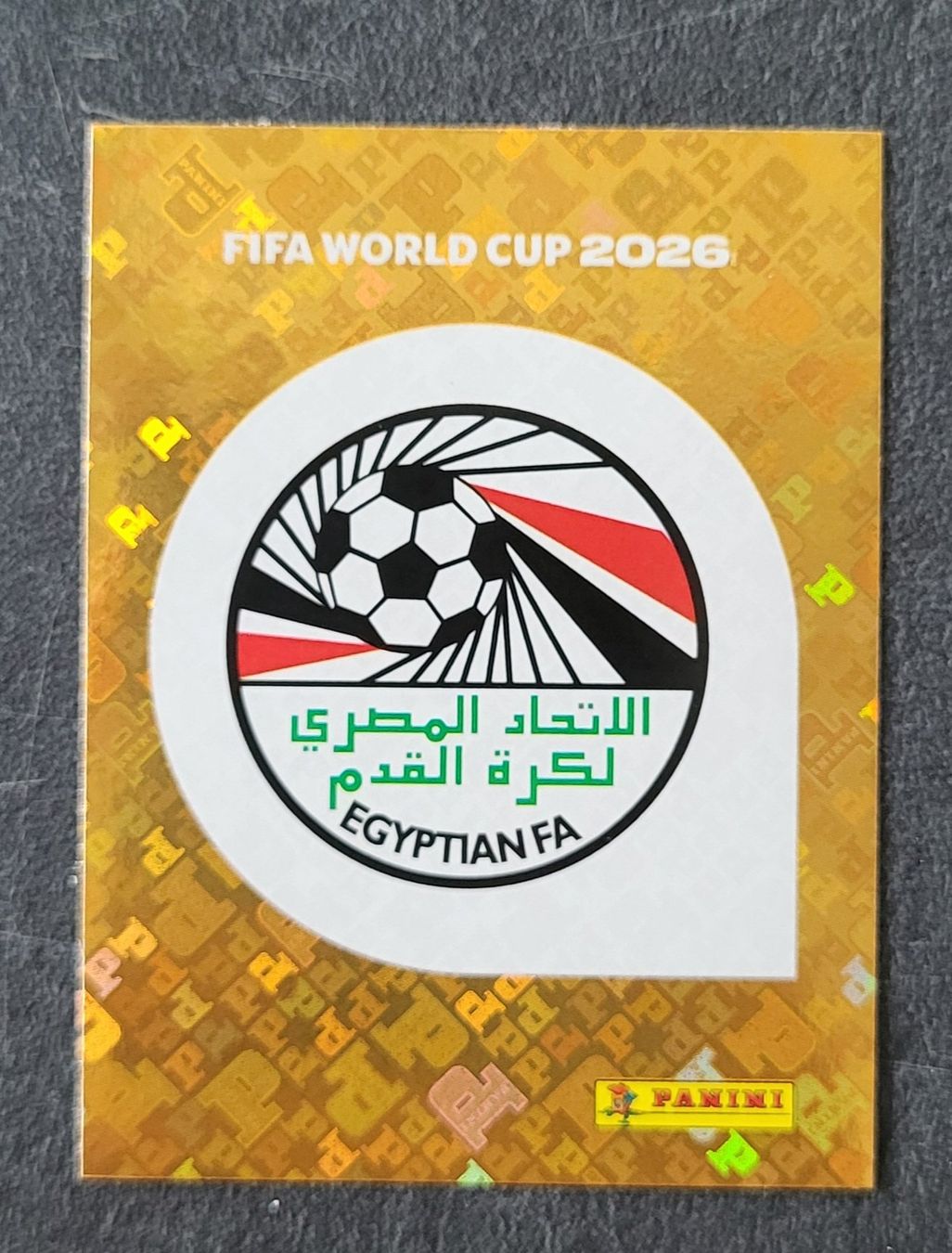 Panini Cartes à collectionner: Panini FIFA World Cup EGY 1 – Neuf (Voir description) à Wallisellen par never_give_up