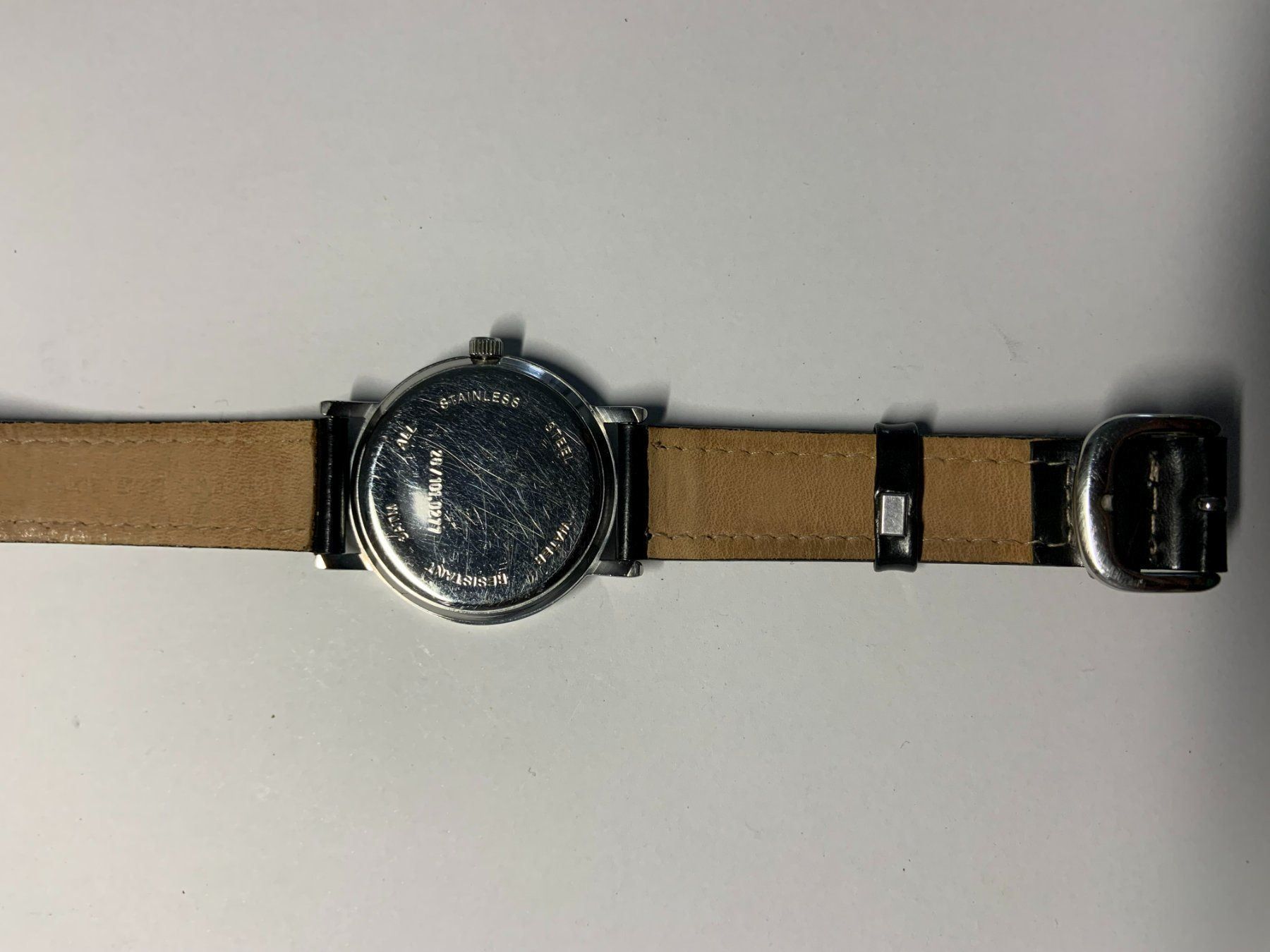 Orologi: Trend Design Edelstahl uhr – Usato da Winterthur venduto da UncleMikha-el 5