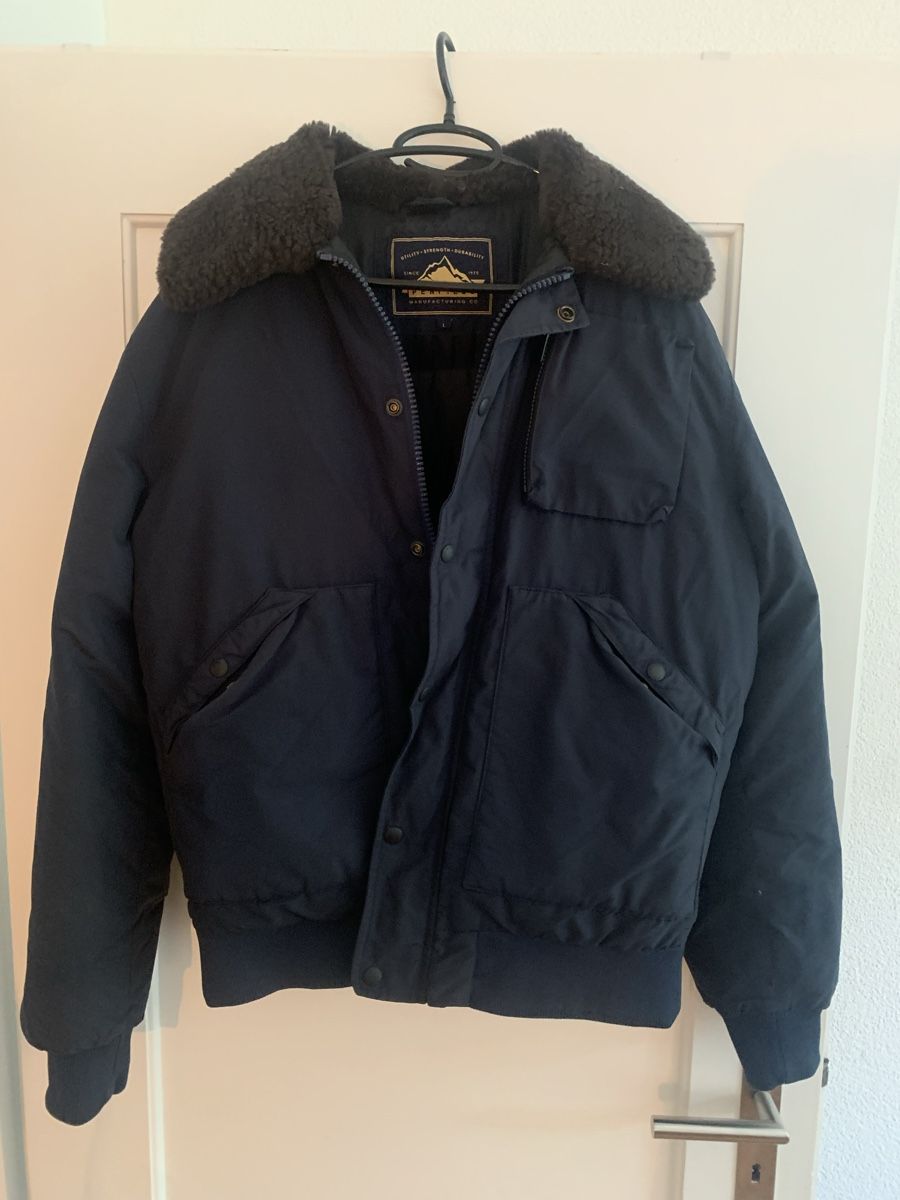 Giacche: Penfield Winterjacke Grösse L – Usato da Bern venduto da Klangkid