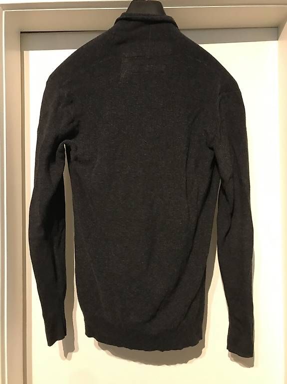Gilets & Westen: Gilet ALLSAINTS noir X-SMALL – Gebraucht aus Muri b. Bern von YSA 1