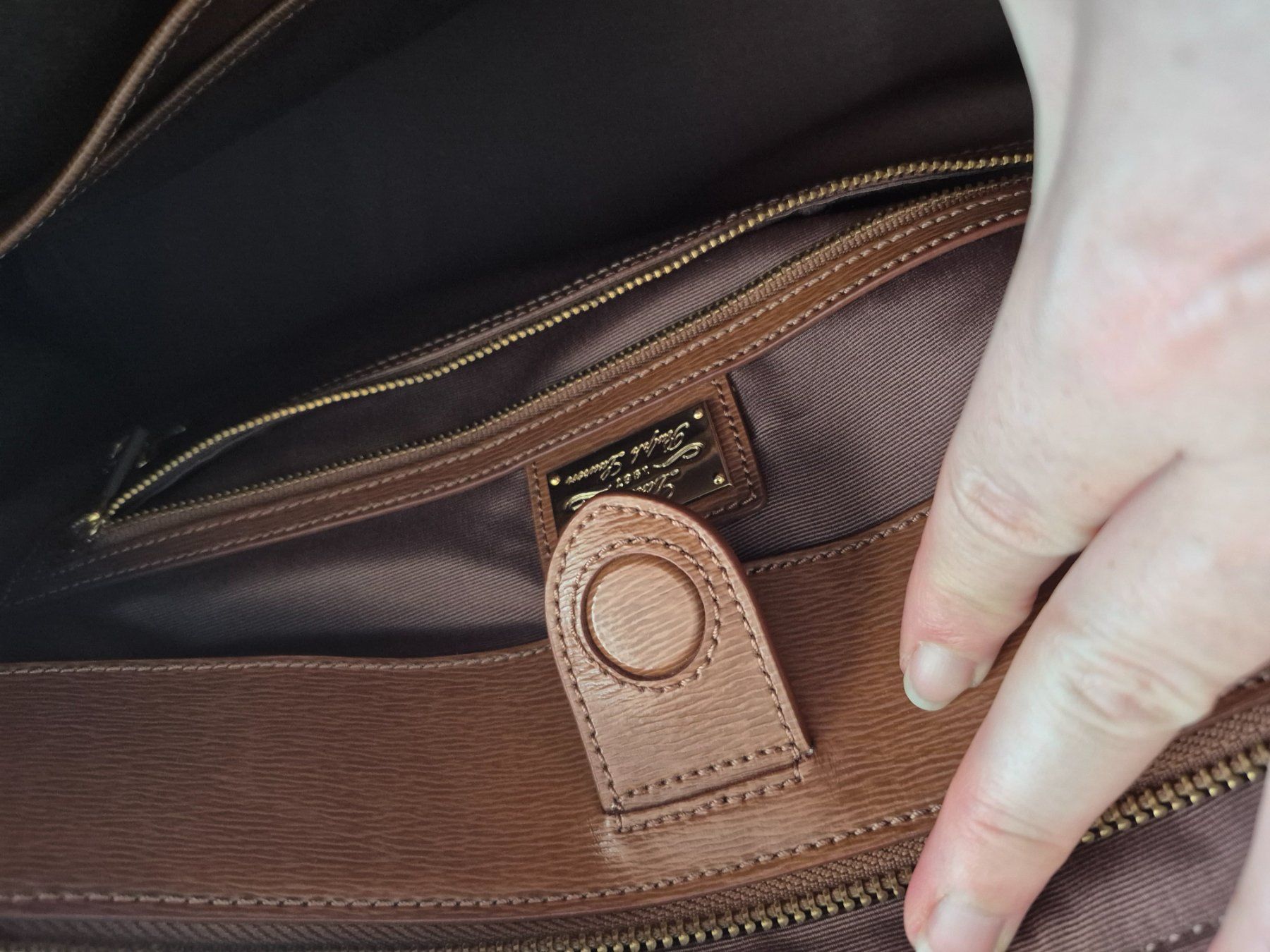 Ralph Lauren Taschen für Damen: Ralp Lauren Damentasche neuwertig – Neu (gemäss Beschreibung) aus BASSERSDORF von Bianca0916 2
