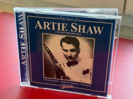 Artie Shaw and His Orchestra - The Best Of - KA02C
