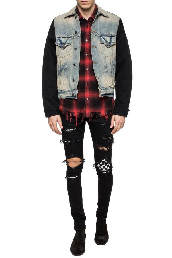 Amiri Jacken: Amiri Jeans Jacket, for Autumn/Winter , with Tags – Neu (gemäss Beschreibung) aus Basel von noah27