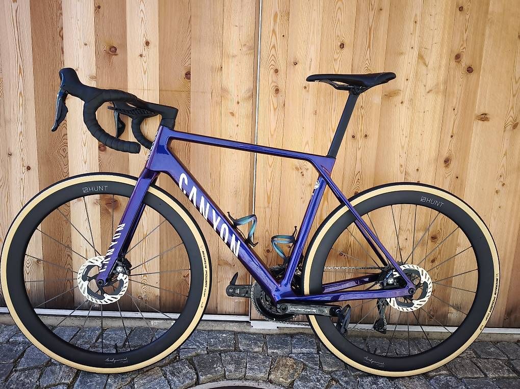 Canyon Velos: Canyon Ultimate CFR – Gebraucht aus Zuoz von Hangloose0 1