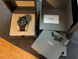 Oris AQUISPRO DATE CALIBRE 400 Aquis
