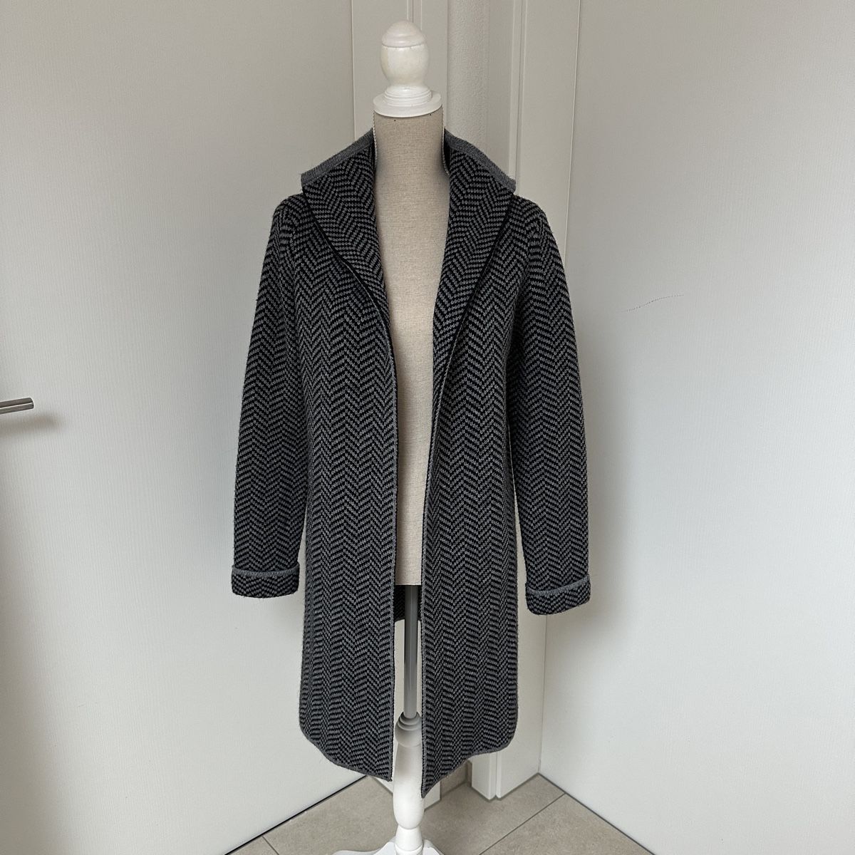 Cappotti: Wollmantel Gr. 38/40 – Nuovo (secondo la descrizione) da Sax venduto da kaulquappe01