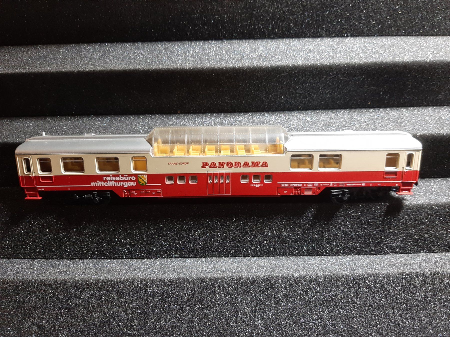 Lima Modelleisenbahnen: LIMA  REF 6 – Gebraucht aus Avully von RIVALIS 2
