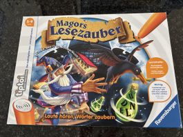 Tiptoi Magors Lesezauber 5-9 Jahre Ravensburger