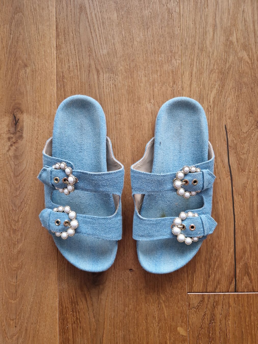 Scarpe da donna: Camilla Elphick Sandalen – Usato da Eschenbach SG venduto da SanFranciscoCalifornia