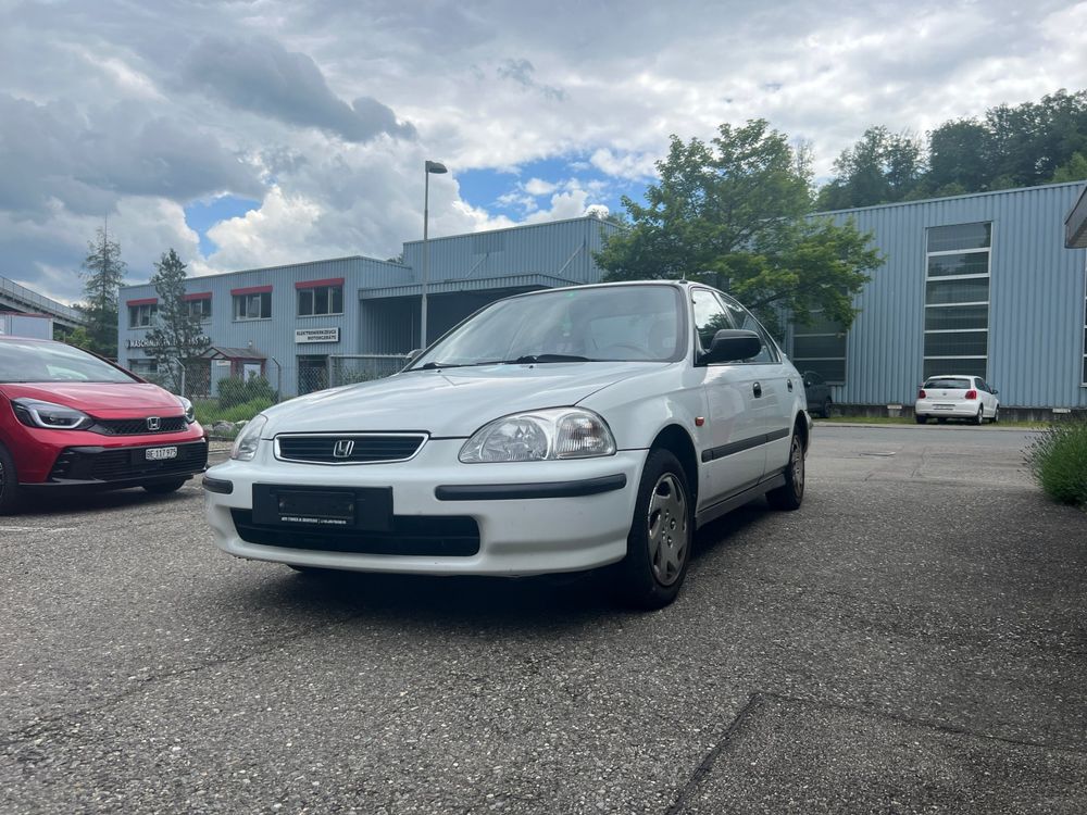 Honda Civic 1.5 V-TEC