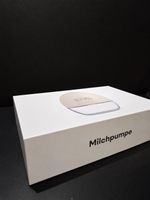 Neue LIINI Milchpumpe mit Akku – komplett und unbenutzt