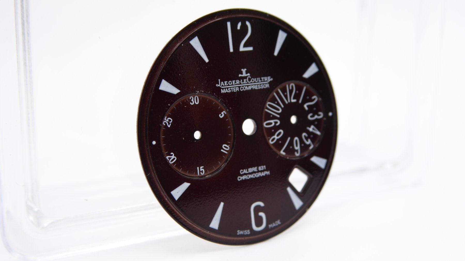 Orologi: Jaeger-LeCoultre Master Compressor, dial 148.8.31 – Usato da Geneve venduto da adr_xk6n 1