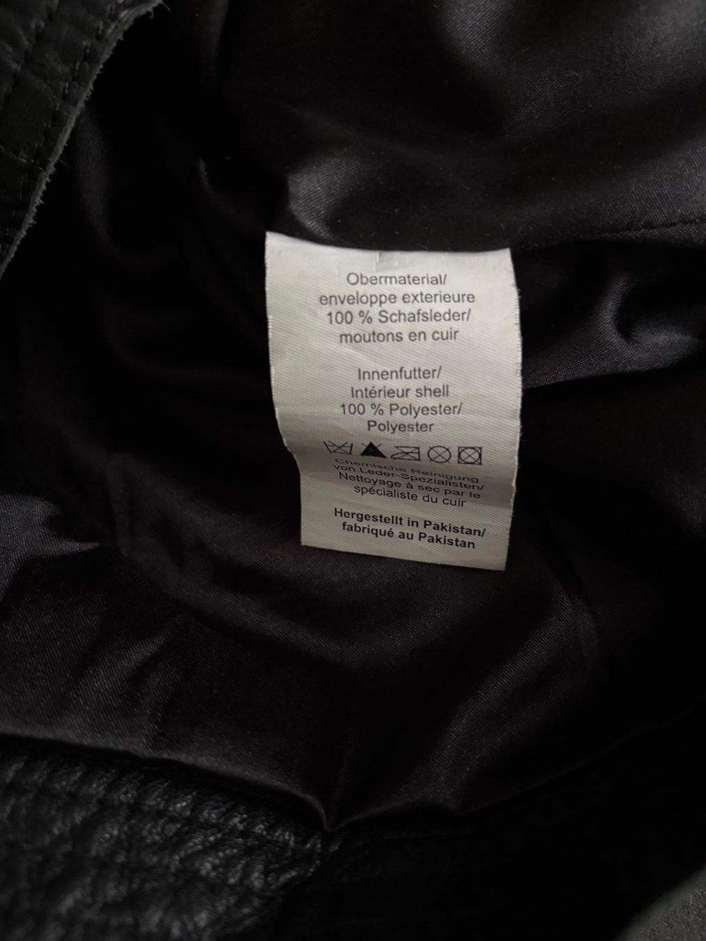 Maddison Giacche: MADDISON Lederjacke – Usato da Merishausen venduto da yourdream 6