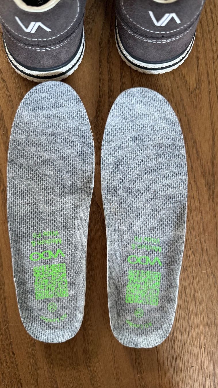 Scarpe per ragazzi: Vado Jungen Freizeitschuh mit Flex Zone Sohle Gr. 34 – Usato da Riehen venduto da To120 7