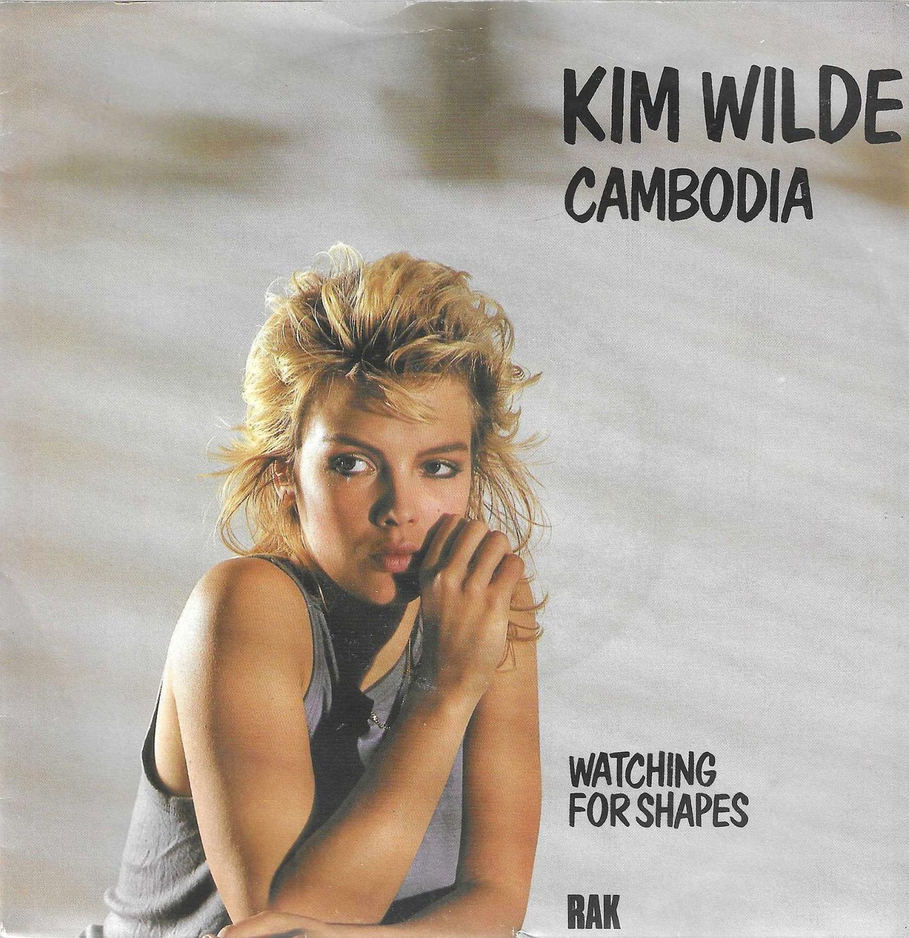 Dischi in vinile: Kim Wilde - Cambodia – Usato da Savagnier venduto da Ne2065
