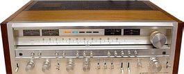 Pioneer SX-1080 Vintage Receiver in Mint Condition