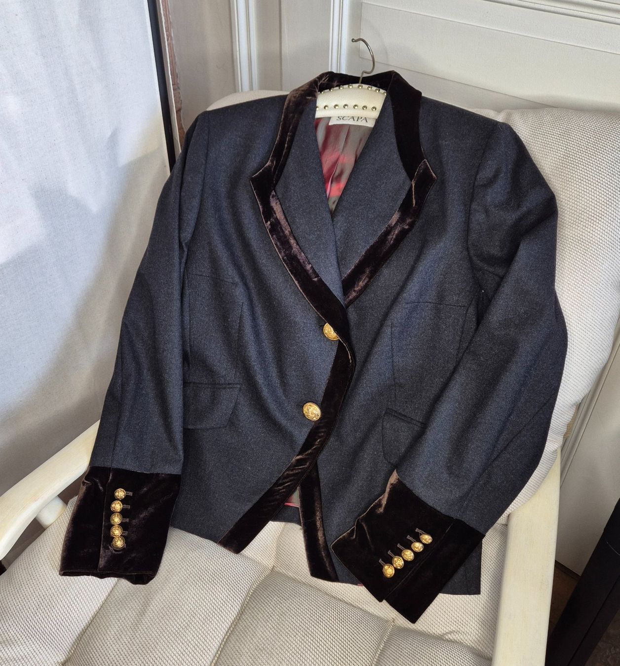 Scapa Giacche: Wolle Blazer Scapa – Usato da Leissigen venduto da ali_k9v8 7