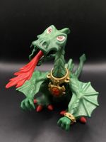 Playmobil Grüner Drache 1995 Ritterburg Burg Drache Figur