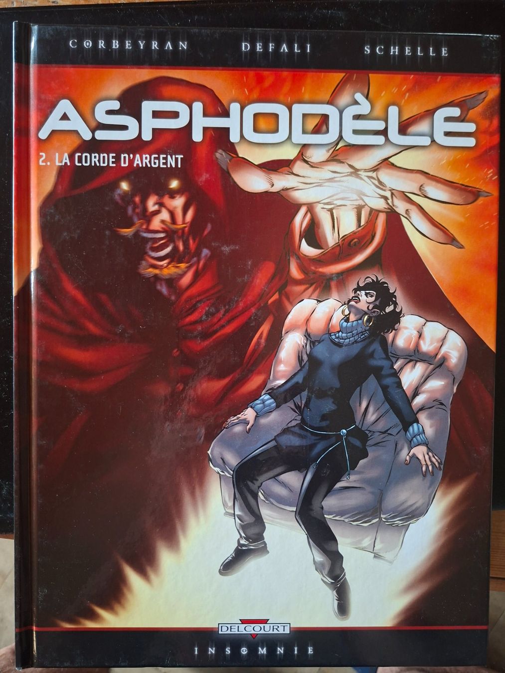 Fumetti: LOT  ASPHODELE  toutes EO  (série complète) – Usato da Neuchâtel venduto da skajams 2