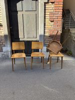 Horgen Glarus Stühle