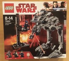 LEGO Star Wars 75201 First Order AT-ST