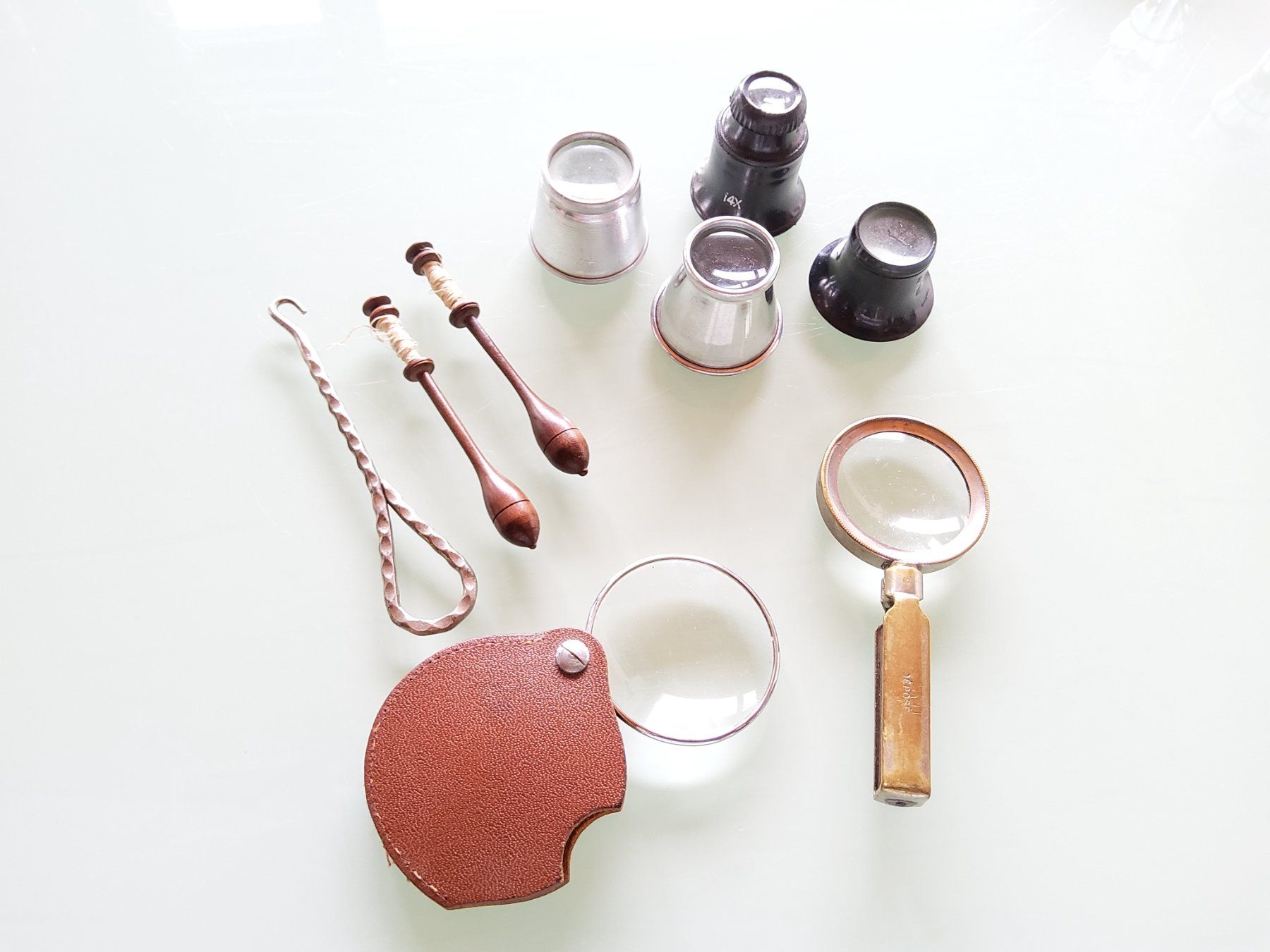 Tutte le decorazioni: Lot d'articles de brocante – Usato da Malleray venduto da Broc-Mo 3