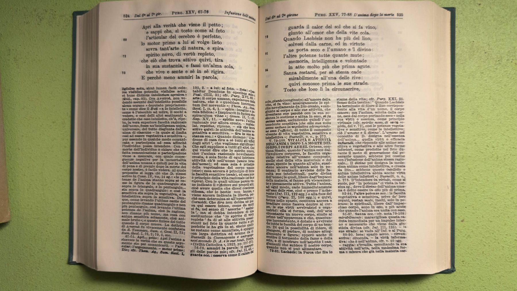 Libri: Dante Alighieri: La Divina Commedia. – Usato da Zürich venduto da allp 7