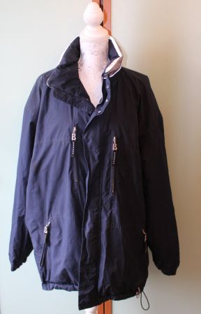 Jacke von *BOGNER*