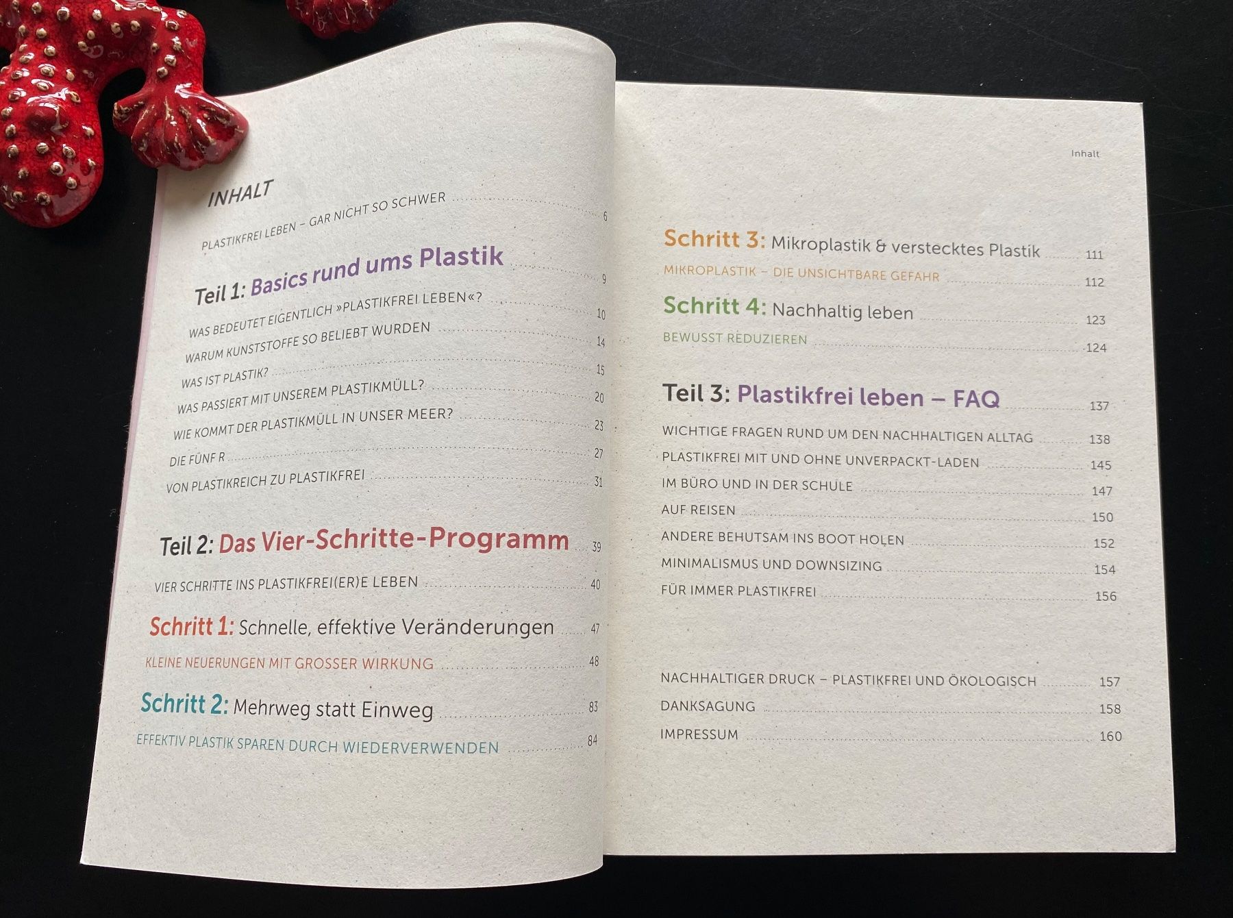 Libri: EINFACH PLASTIKFREI LEBEN – Usato da Nussbaumen AG venduto da schuba2000 3