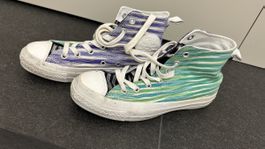 Coole Converse All Stars Missoni Sneaker