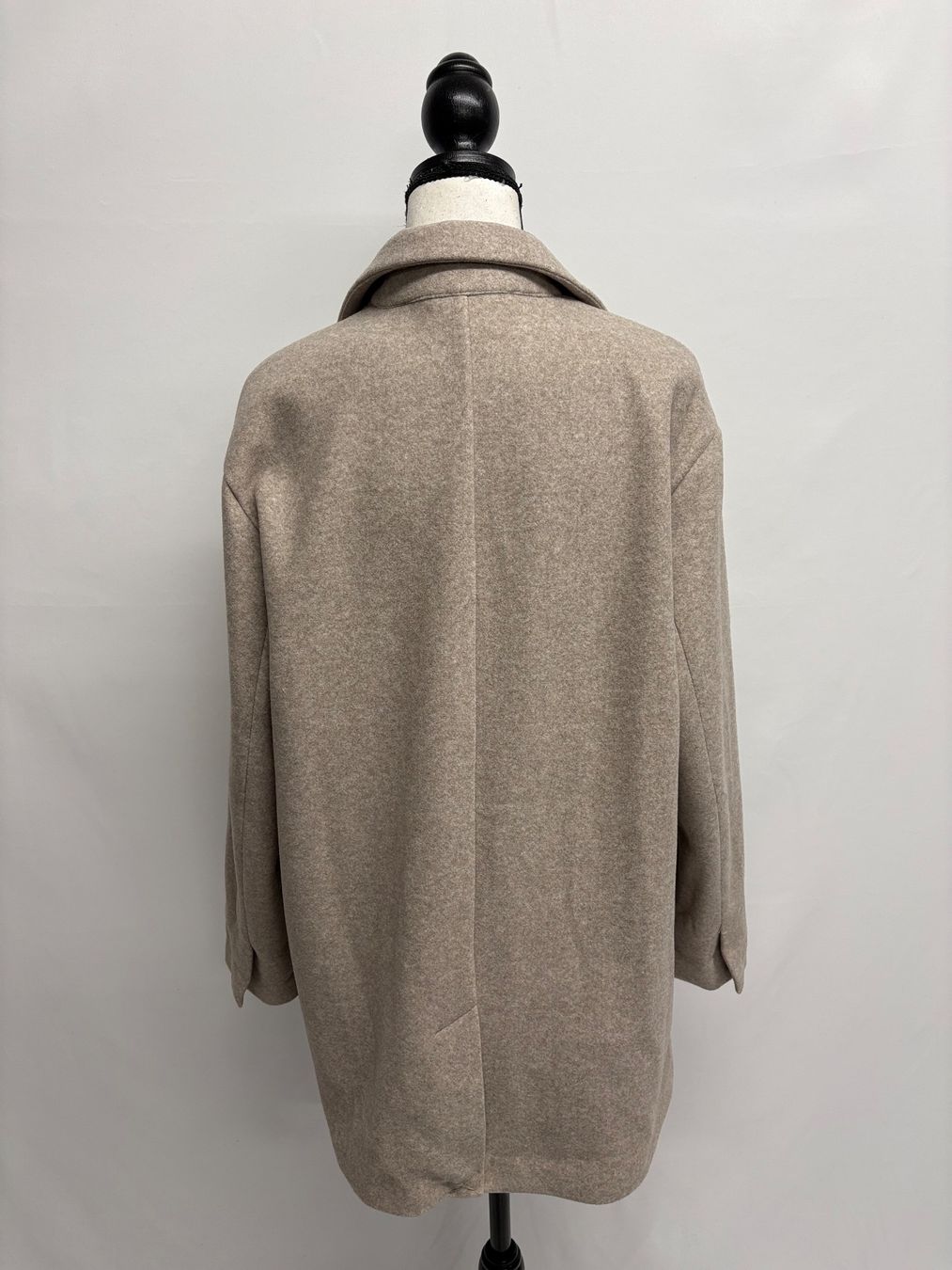 Only Jacken: Only Trillion Jacke XS oversize Longblazer beige – Neu (gemäss Beschreibung) aus Regensdorf von secondchancefashion 3