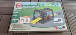 Playtive Zug Werkstatt Set