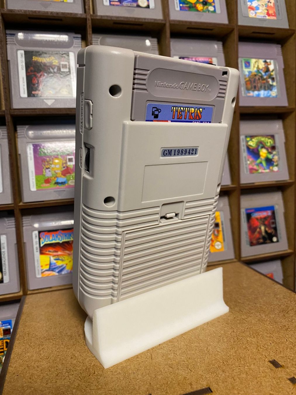 Nintendo Consoles: Game Boy Classic IPS & Tetris – D'occasion à St. Margrethen SG par D.Loser 1
