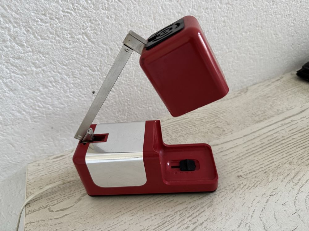 Lampes: Solis Teleskop Spot Intensiv Lampe, Schweiz, 1970er – D'occasion à Zunzgen par milesdavis76 1