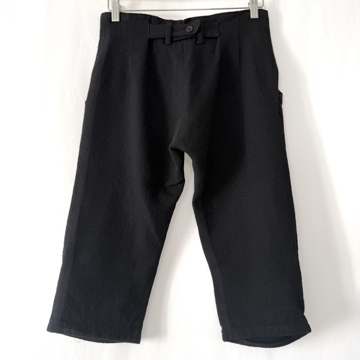 Hosen: YOHJI YAMAMOTO Knee-Length Wool Shorts – Neu (gemäss Beschreibung) aus Emmen von Avviivva_Com2023 3