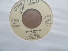 Voyage - Orient Express / Lady America - Single Schallplatte