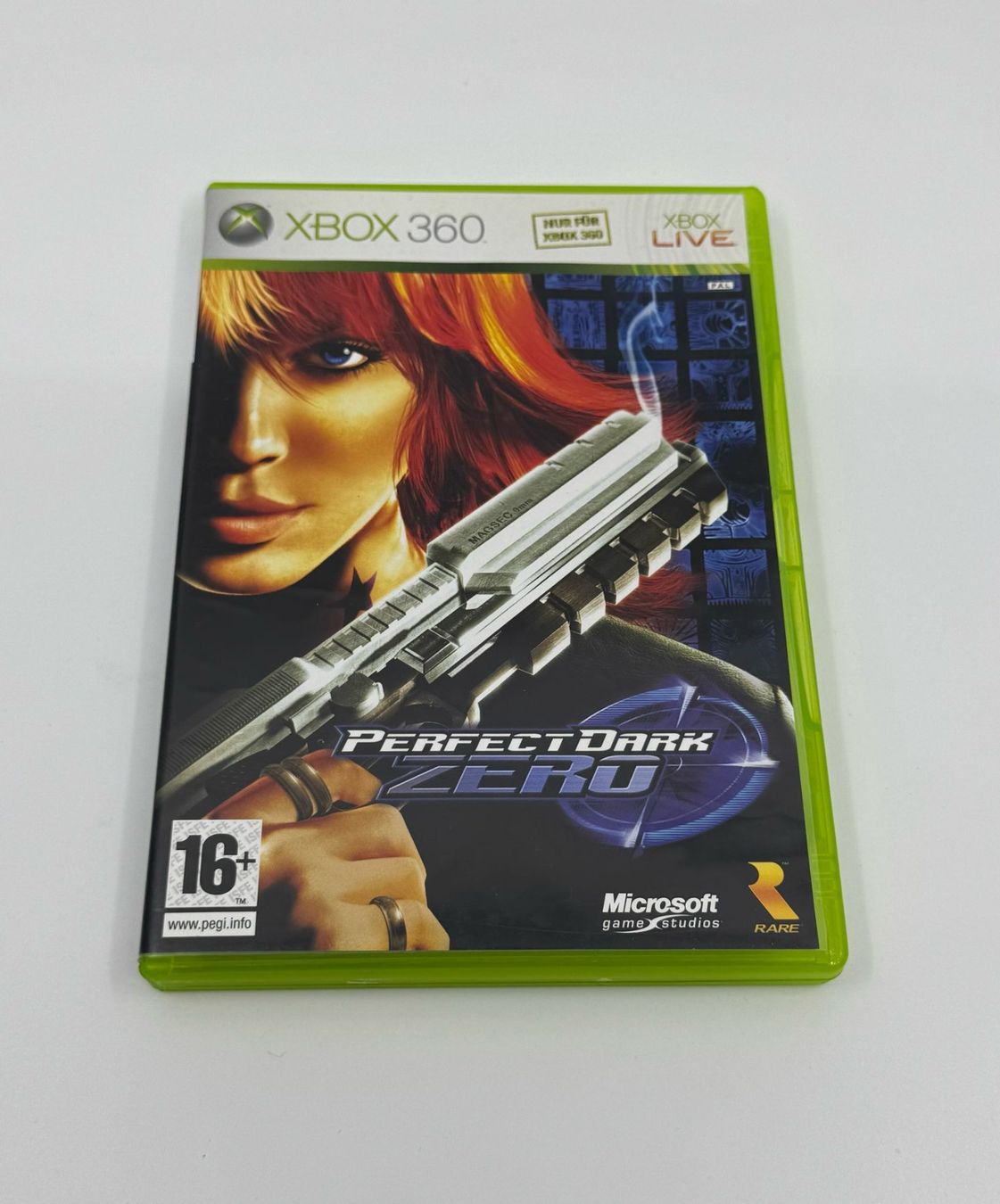Giochi: Perfect Dark Zero (XBOX 360) – Usato da Herisau venduto da Seyashop1