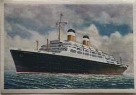 USA, Liner, American Export Liner