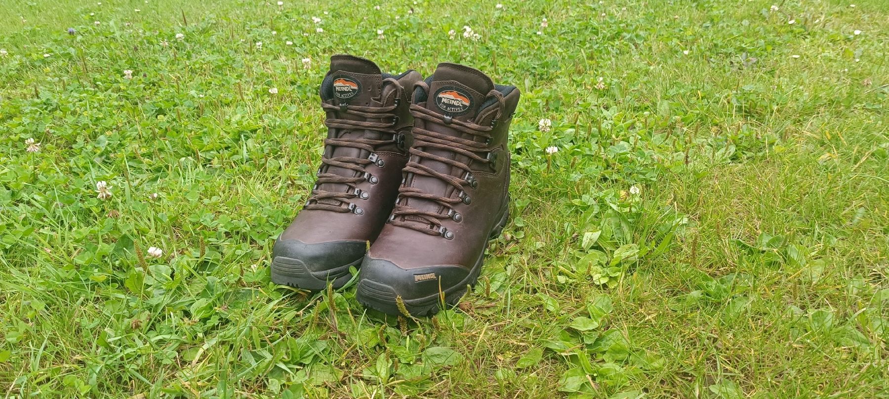 Meindl Herrenschuhe: Meindl Wanderschuhe 44.5 – Neu (gemäss Beschreibung) aus Zürich von lar_2mzg