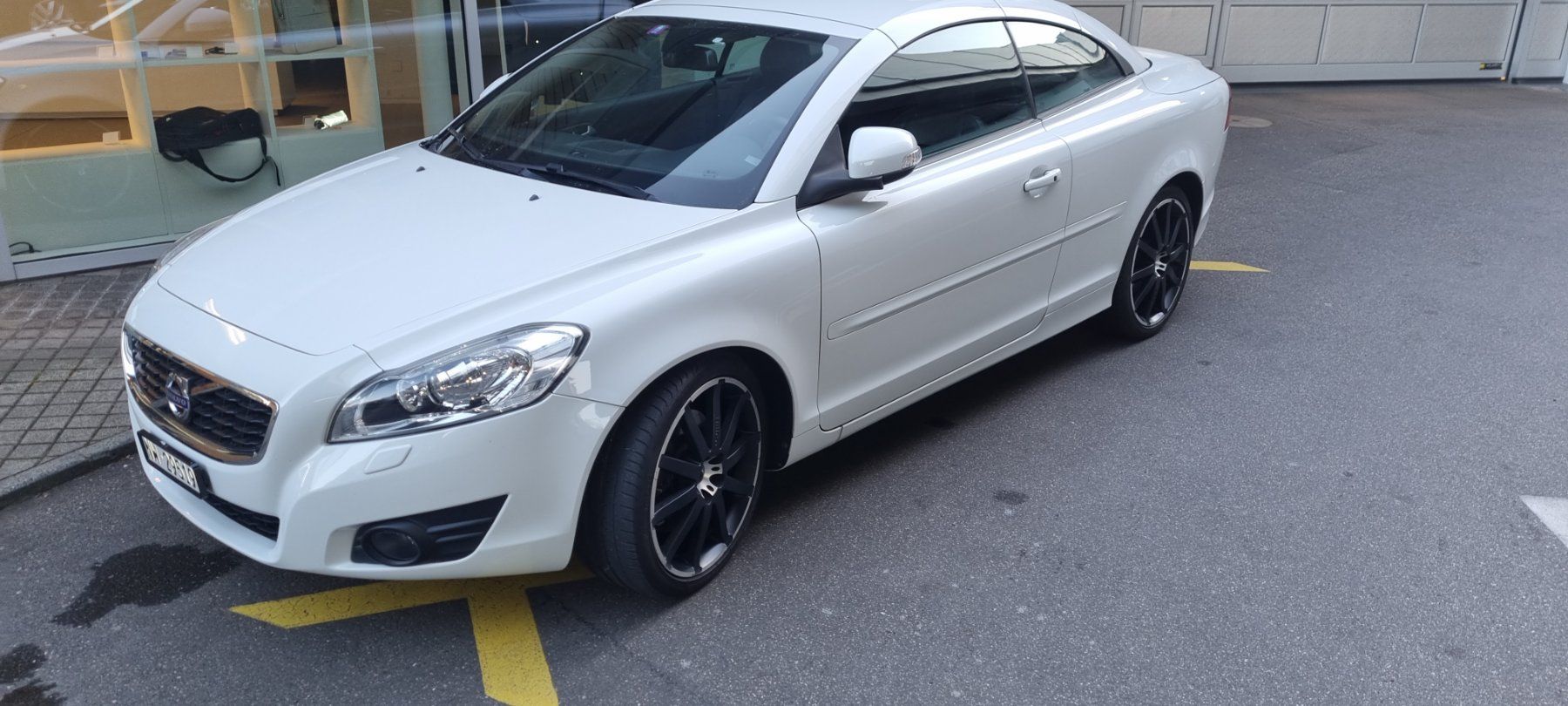 Volvo Automobili: Volvo C70 Cabriolet – Usato da Hergiswil NW venduto da Adis_D 1