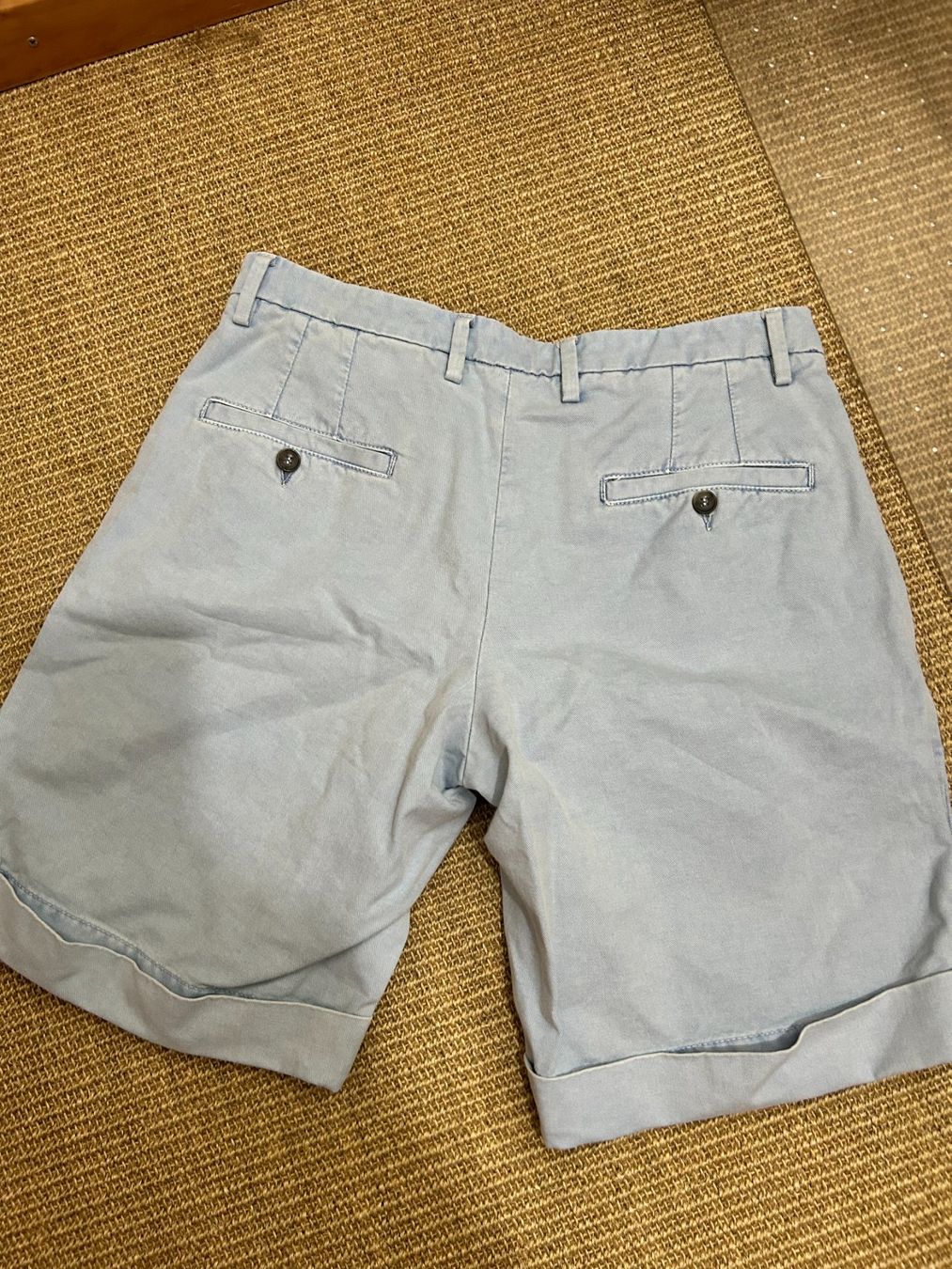 Dolce & Gabbana Hosen: D&G shorts pale blue, IT46 EU38 – Gebraucht aus Itingen von bra_c7hw 4