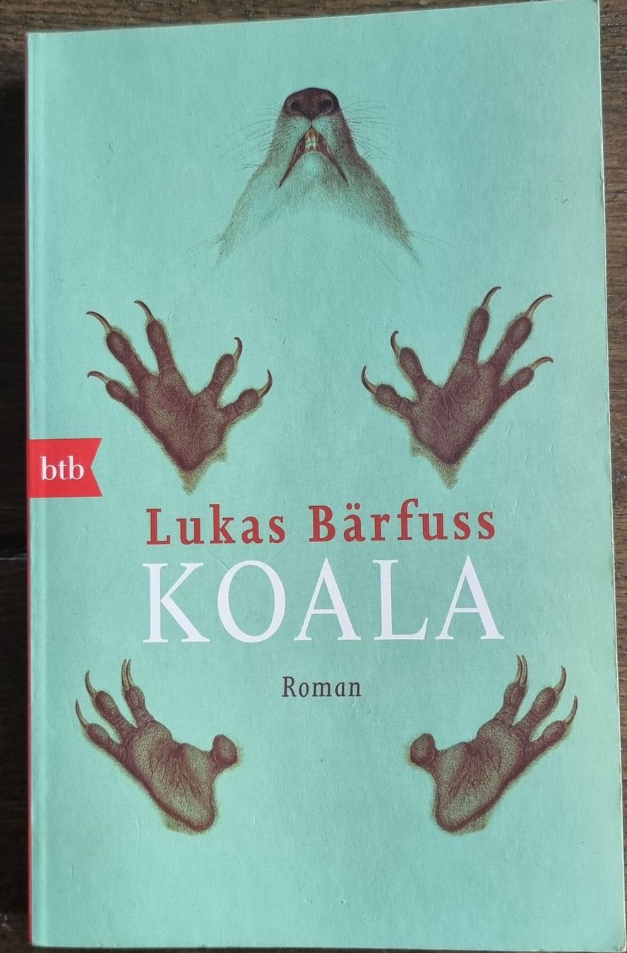 Bücher: Lukas Bärenfuss - KOALA – Gebraucht aus Rombach von SYW