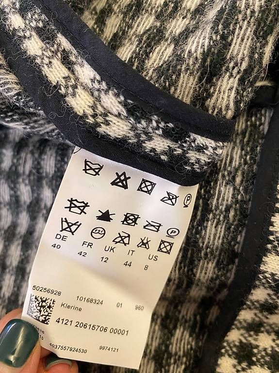 Giacche: Wolljacke Hugo Boss – Usato da Grossaffoltern venduto da -wabi-sabi 2