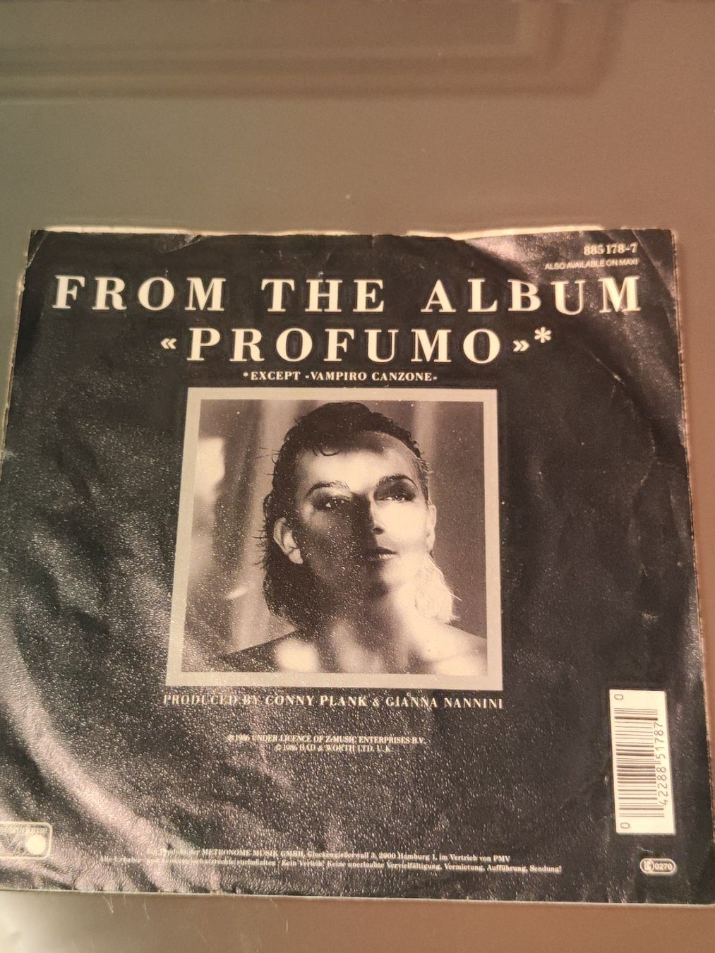Schallplatten: disco 45 giri Gianna Nannini - bello e impossibile  – Gebraucht aus Massagno von Massimo037 1